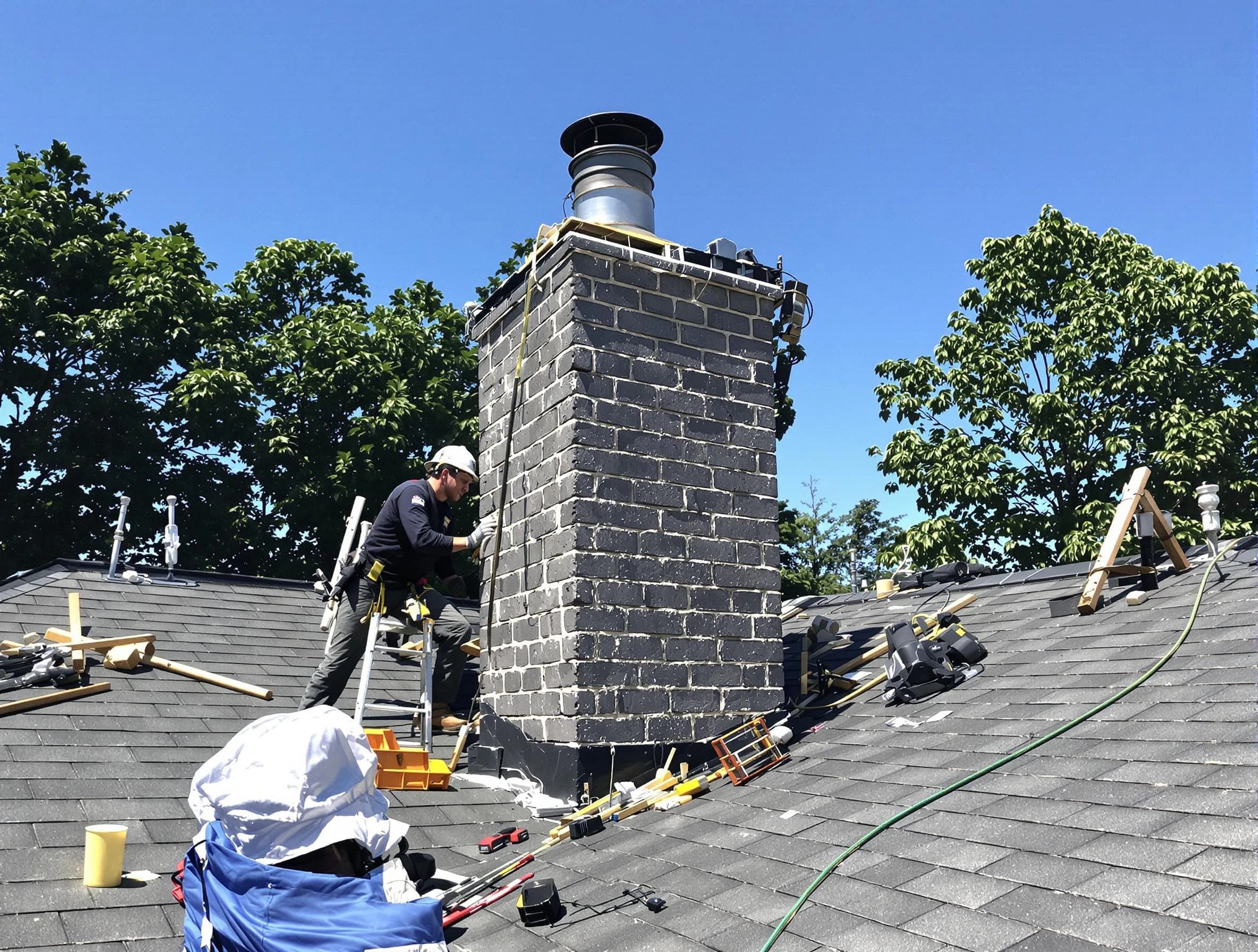 Chimney Installation service in Lake of the Woods, VA
